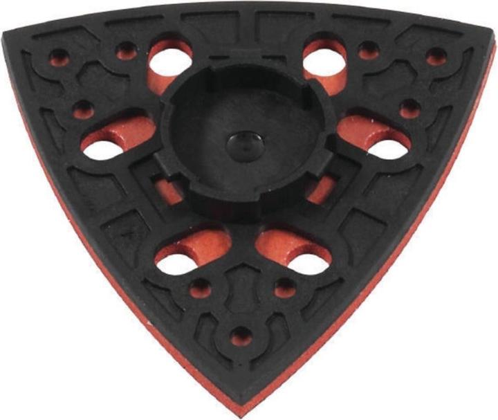 Actual product image Bosch Professional Zubehör Grinding plate for triangular grinder, GDA 280 E PDA 180 PDA 180 E PDA 240 E