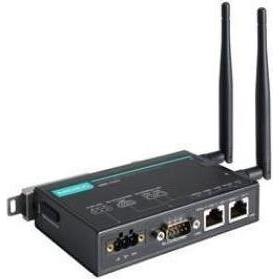 Moxa AWK-1137C-JP - Client wireless 802.11abgn, banda JP, temperatura operativa da 0 a 60C, Access Point