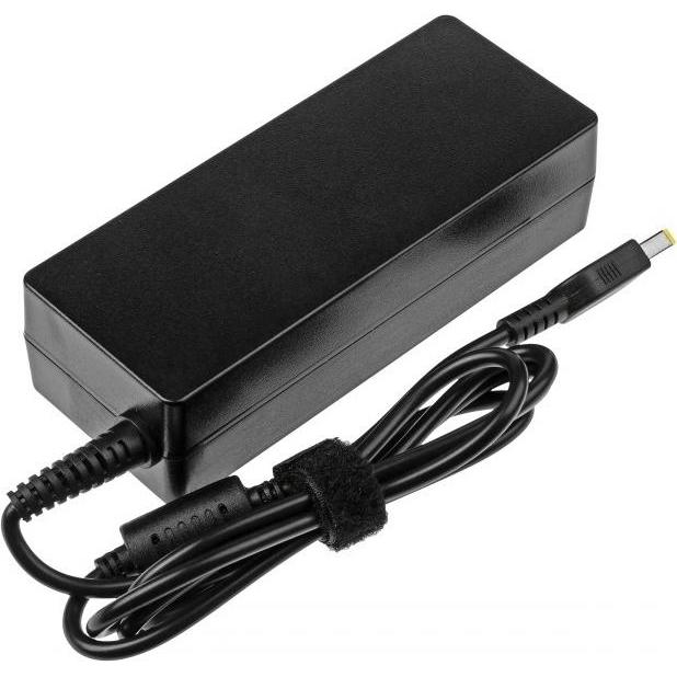 Thumbnail - GreenCell Cell AD39AP Netzteil & Spannungsumwandler Indoor (90 W), Notebook Netzteil, Schwarz