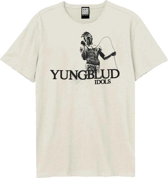 Produktbild Amplified Album Cover TShirt (S)