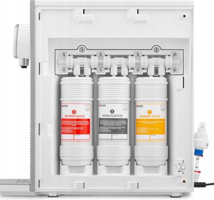 Produktbild 4Swiss Zestaw wkładów filtrujących na rok WFF021 4 SWISS (6x)