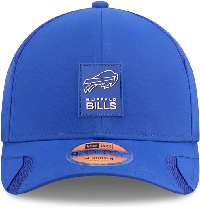 Produktbild New Era 9Forty M-Crown Cap - Sideline Buffalo Bills