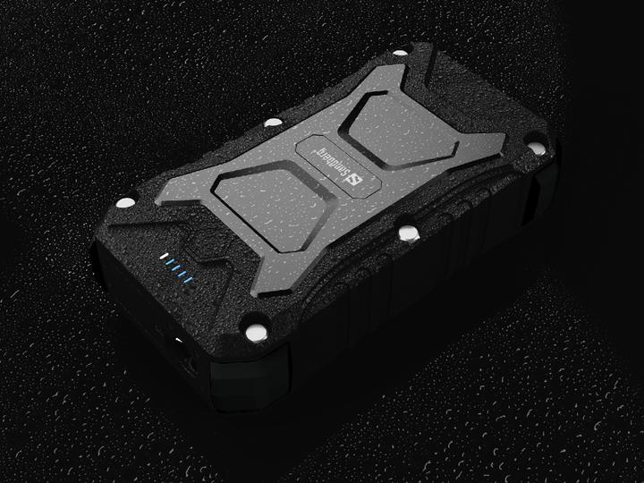 Produktbild Sandberg Survivor (20000 mAh, 30 W, 74 Wh)