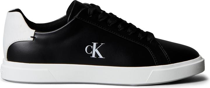 Image du produit Calvin Klein Low Pro Cup Laceup Lth Moire (36)