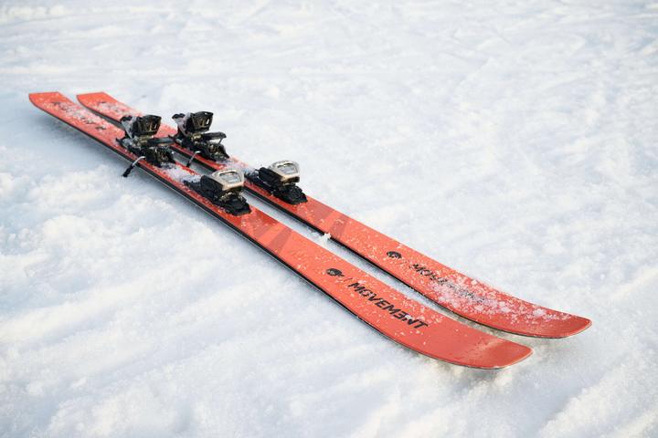 Produktbild Movement Ski Revolution 88 2025 (173 cm, Ohne Bindung)