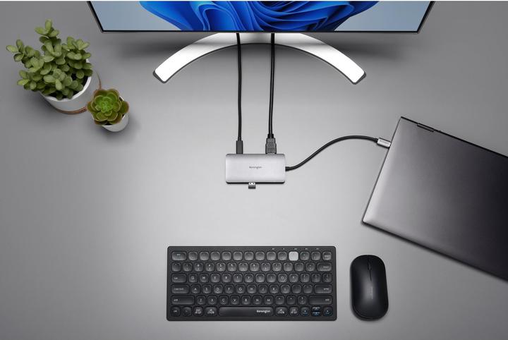 Actual product image Kensington UH1400p (Docking port (proprietary), 1 portion)