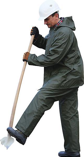 Produktbild Upixx Regenlatzhose PUPlus (XXL)