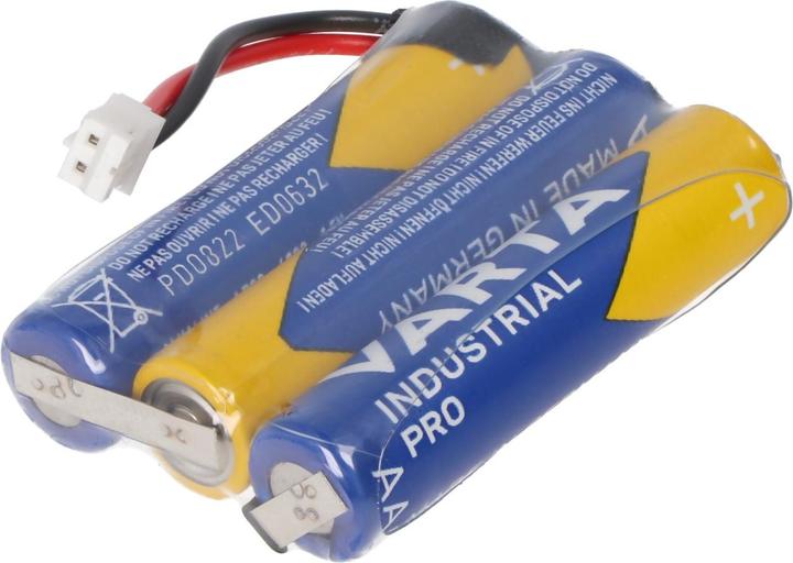 Actual product image AccuCell Battery pack F1x3 for Safe-O-Tronic 38400200 (1 pcs., Device specific)