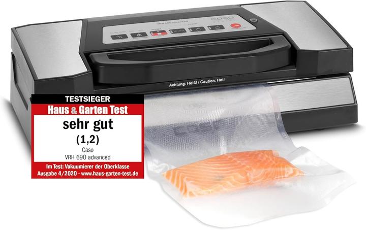 Produktbild Caso VRH 690 advanced Folienschweissgerät