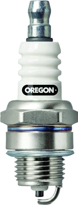 Actual product image Oregon Spark plug (Garden machinery spare parts)
