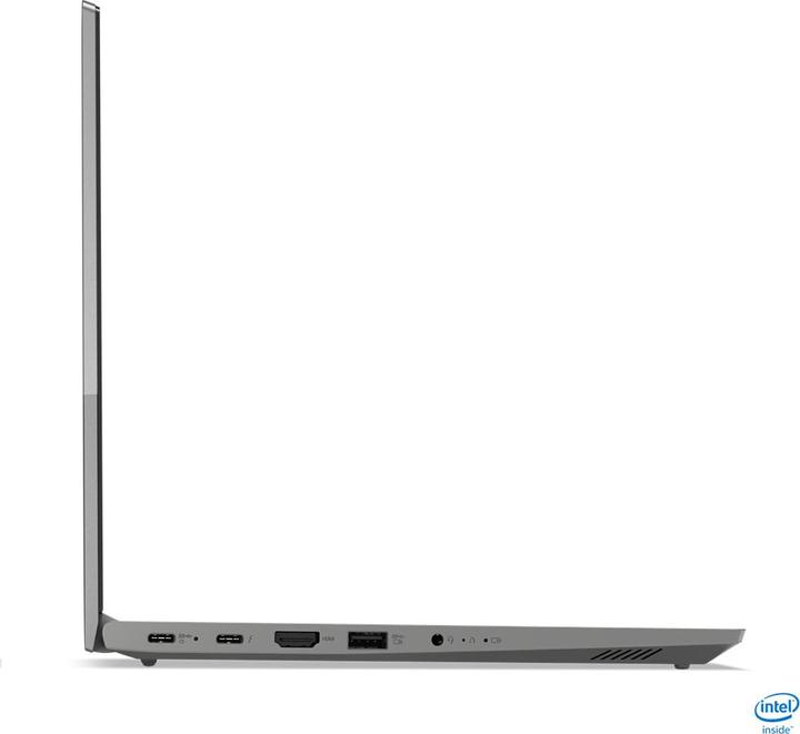 Actual product image Lenovo ThinkBook 14 G2 Intel Core i5-1135G7 14inch FHD AG 2x8GB 512GB SSD M.2 NVMe Intel Iris Xe 2X2AX + (14", 512 GB, 16 GB, Eng. Int., Intel Core i5-1135G7)