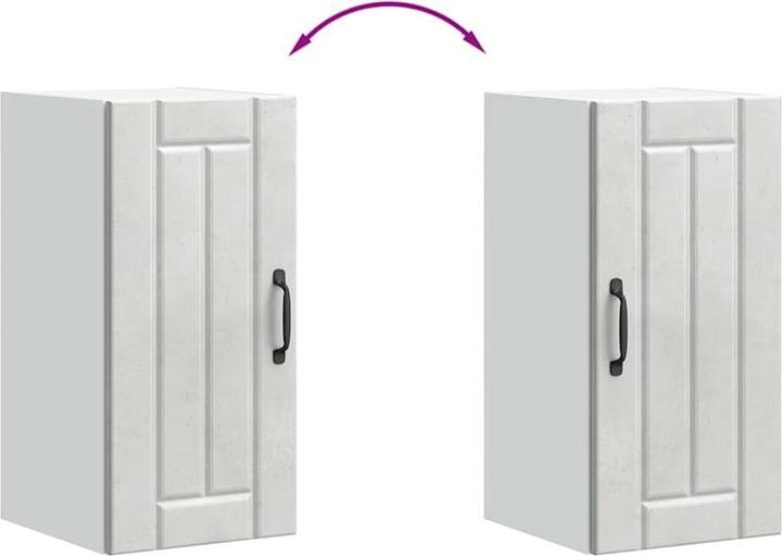 Immagine prodotto vidaXL Madlene (30 x 31 x 60 cm)