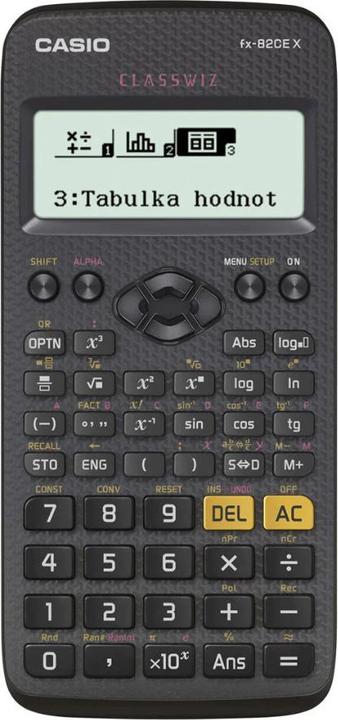 Produktbild Casio fx-82EX (Batteriebetrieb)