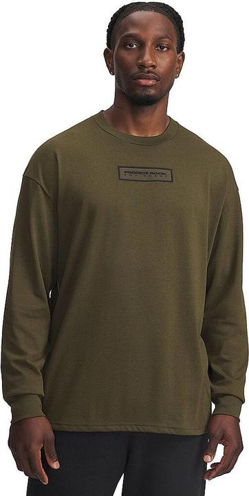 Produktbild Under Armour Sweater UA The Rock LS Q4 ST (L)