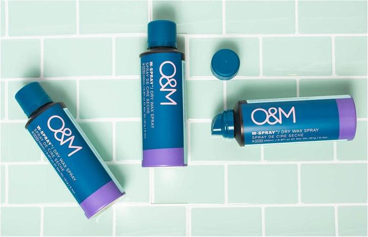 Immagine prodotto O&M Original Mineral W-Spray (200 ml)