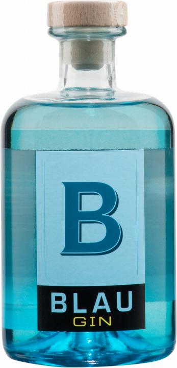 Produktbild Matter Blau Gin
