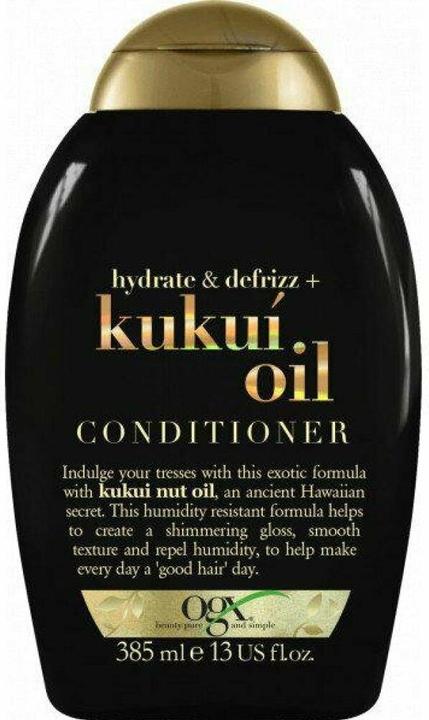 Actual product image Ogx Moisturizing conditioner against creep cuckoo oil 385 ml (385 ml)