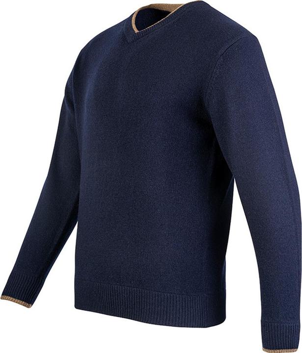 Produktbild Jack Pyke Ashcombe Pullover VAusschnitt Schafwolle (L)