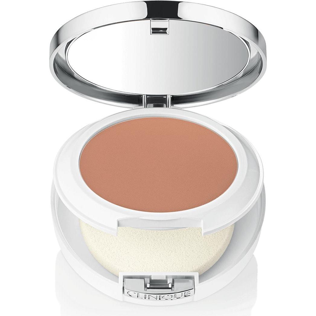 Clinique, Foundation, Beyond Perfecting Powder Foundation + Concealer (#07 Cream Chamois)