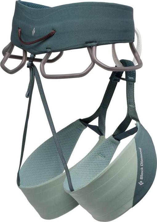 Immagine prodotto Black Diamond Solution Harness - Klettergurt - Damen (M)
