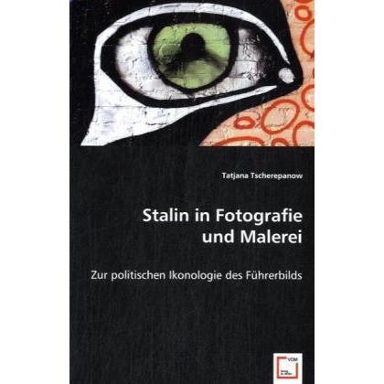 Stalin in Fotografie und Malerei, Sachbücher