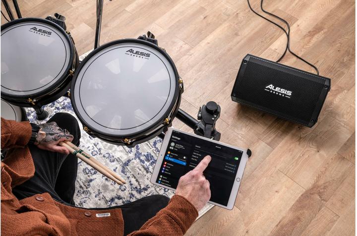 Produktbild Alesis STRIKE AMP 8 MK2 (Aktiv)