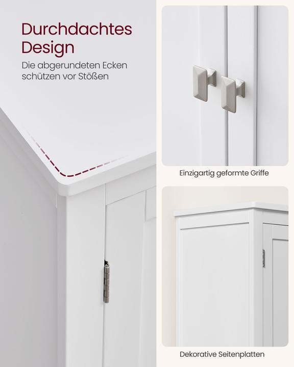 Produktbild Vasagle Elise (60 x 30 x 110 cm)