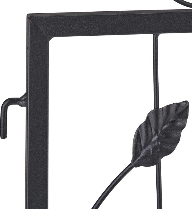 Actual product image Relaxdays 4x bed fence (150 cm)