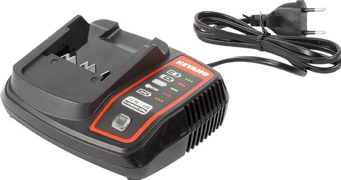 Keyang C14415 Ladegerät 14,4 - 18V - geeignet für Schiebebatterien - Winner Series (14.4 V)