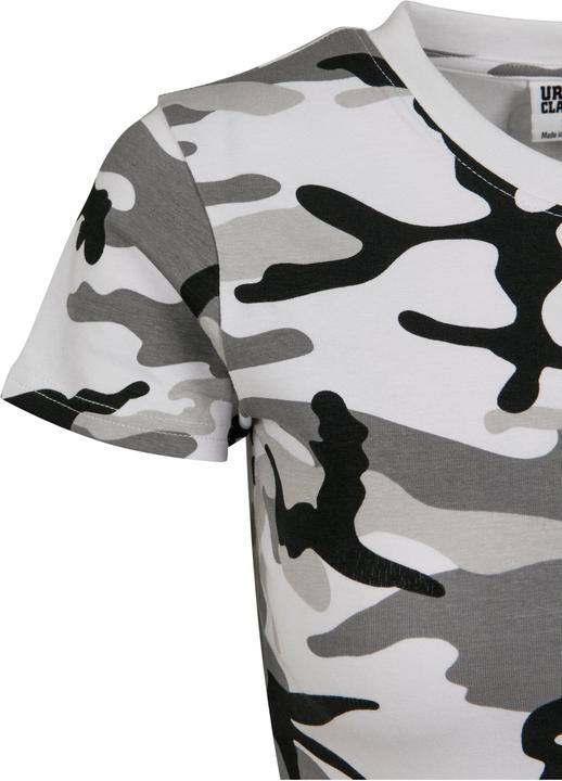 Immagine prodotto Urban Classics T-shirt in jersey elasticizzato da donna (L)