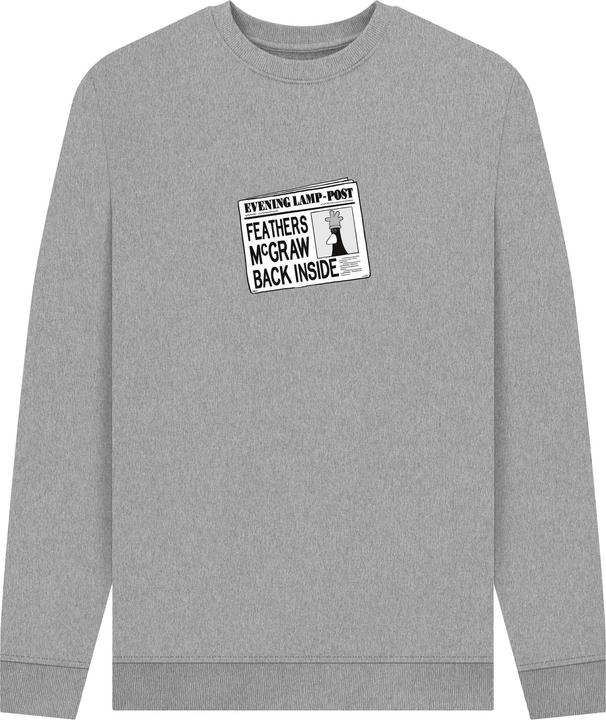 Produktbild Wallace and Gromit Caught Sweatshirt (L)