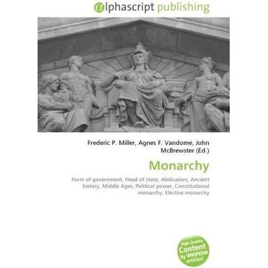 Monarchy, Fachbücher