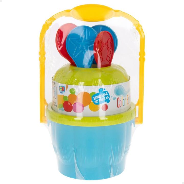 Produktbild Winfun Seifenblasen Spiel Colorbaby 240 ml 17,5 x 28 x 13,5 cm (6 Stück)