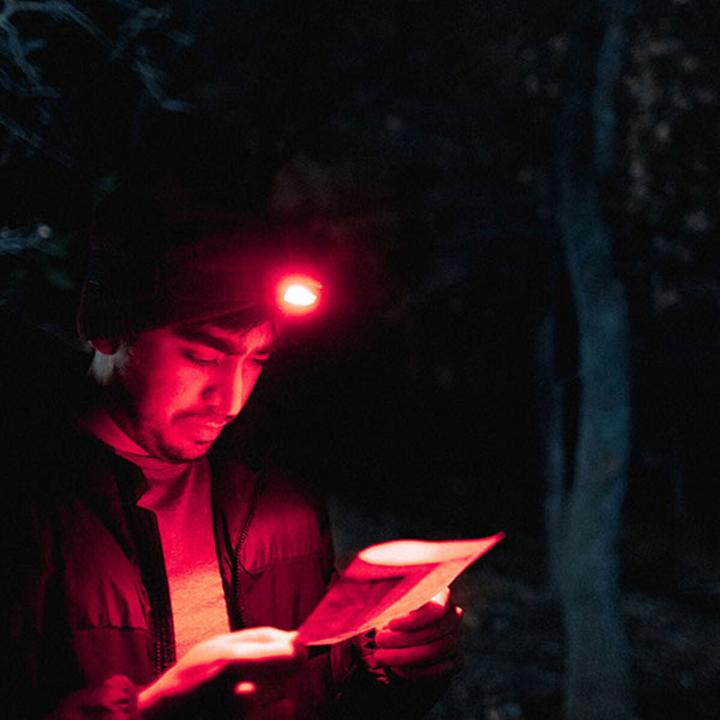 Image du produit Nebo EINSTEIN 1000 LED-Stirnlampe (1000 lm)