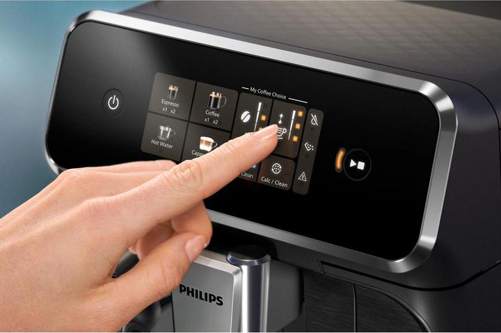 Actual product image Philips 2300 Series EP2334/10