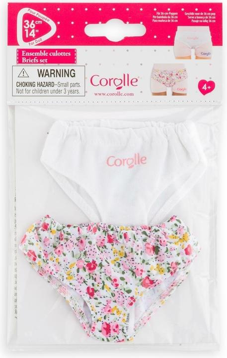 Immagine prodotto Corolle Mc Coppia Mutandine