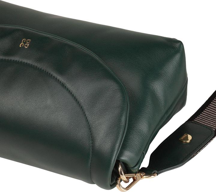 Produktbild Dudu Melville Schultertasche Leder 29 cm