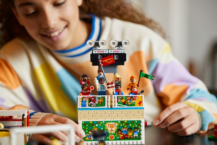Produktbild LEGO Ikonen (40634, LEGO Icons, LEGO Seltene Sets)