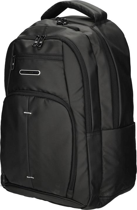 Produktbild Enrico Benetti Northern Laptoprugzak - 15 inch laptop, 35L - 47249 - Zwart (35 l)