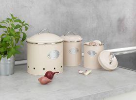 Actual product image Wenko Storage tin Nero (4 l)