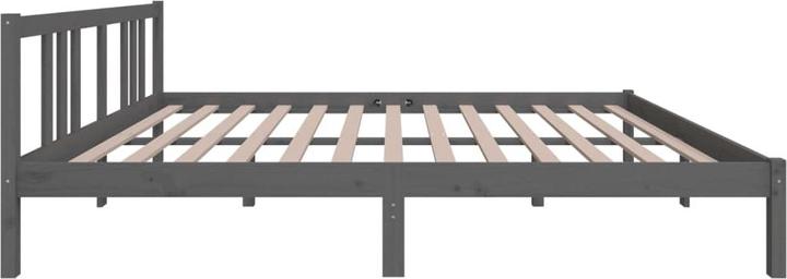 Actual product image vidaXL Bettrahmen (160 x 200 cm)