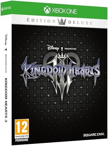 Produktbild Square Enix Kingdom Hearts III Deluxe Edition (XONE) (FR) (Xbox One X, FR)