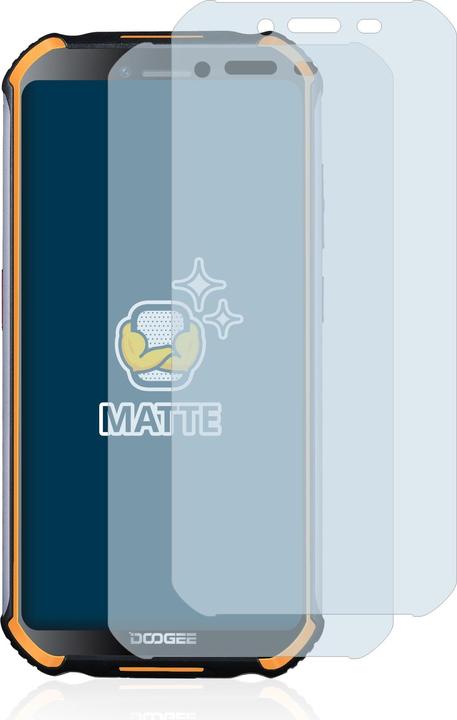 Immagine prodotto BROTECT Pellicola protettiva antiriflesso opaca (2 Pezzo/i, Doogee S40 Pro)