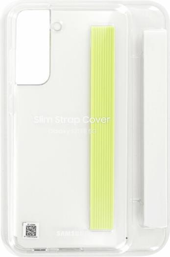 Produktbild Samsung Clear Strap Cover (Samsung Galaxy S21 FE)