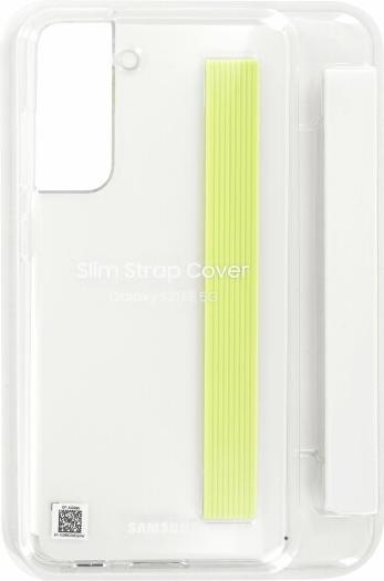 Image du produit Samsung Couverture transparente de la courroie (Samsung Galaxy S21 FE)