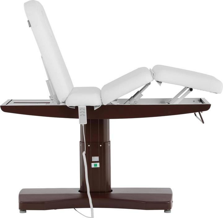 Produktbild Physa Kosmetikliege elektrisch Behandlungsliege Kosmetikstuhl Tattooliege 200 kg