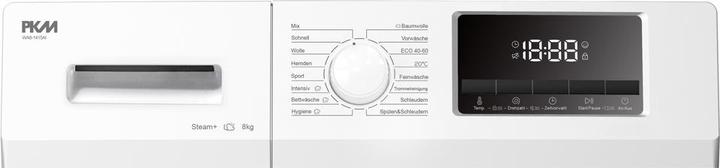 Image du produit PKM Lave-linge WA8-1415AI 8kg/1400Umin wh A (8 kg)