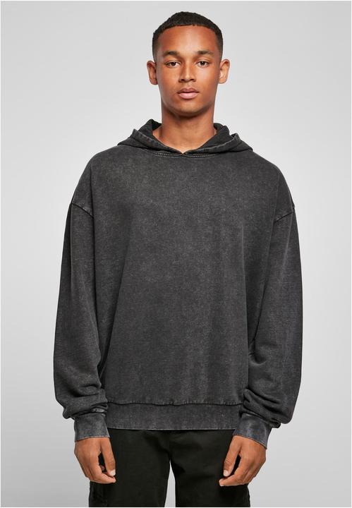 Produktbild Build Your Brand Acid Washed Oversize Hoody (M)