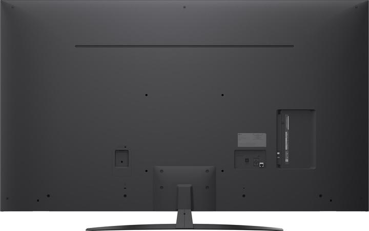 Actual product image LG 65NANO81A6A sw NanoCell LED-TV UHD,Multituner,Smart,PVR,a7,HDR (65", NANO81, Nano-Cell, 4K, 2025)