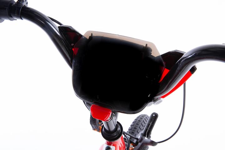 Actual product image ‎Huffy ars 16 inch bike, red (16")